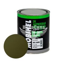 Автофарба акрилова (HELIOS Mobihel) 303 Хакі 1л.