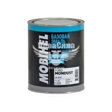 Автофарба металік (HELIOS Mobihel) Ford Mondust Silver 1л.