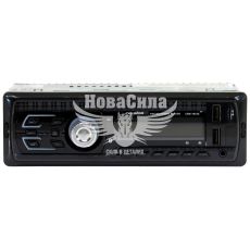 Автомагнітола 1-DIN (Celsior) 2USB+SD Card+AUX CSW-1912G