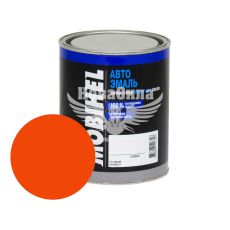 Автокраска алкидная (HELIOS Mobihel) 295о Оранжевая 0,6л.