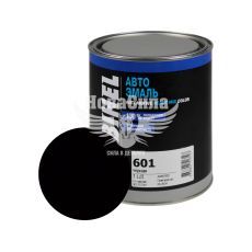 Автофарба алкідна (HELIOS Mobihel) 601 Чорна 1л.