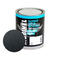 Автофарба металік (HELIOS Mobihel) 41978502 Чорна 1л.