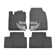Автокилимки в салон Opel Vectra B з95-02р.в. (Stingray) (гумові) кт.-4шт.