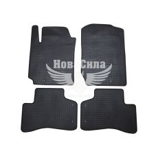 Автокилимки в салон Suzuki Grand Vitara з05-17p.в. (Stingray) (гумові) кт.-4шт.