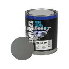Автофарба алкідна (HELIOS Mobihel) ML 1110 Сіра 1л.
