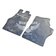 Автокилимки в салон MB Vito (W638) з96-03р.в. (GZ) (гумові) кт.-2шт.