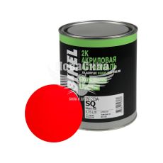 Автофарба акрилова (HELIOS Mobihel) Mazda SQ Blaze Red 0,75л.