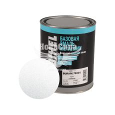 Автофарба металік (HELIOS Mobihel) 70201 Срібляста 1л.