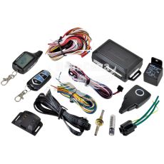 Автосигналізація двостороння (Tiger) (Escort ES-400) (без сирени)