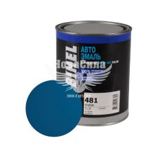 Автофарба алкідна (HELIOS Mobihel) 481 Голуба 1л.