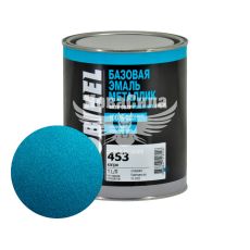 Автофарба металік (HELIOS Mobihel) 453 Капрі 1л.