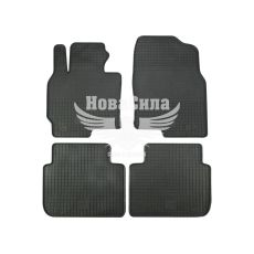 Автокилимки в салон Mazda CX-5 з11-17р.в. (Polytep) (гумові) кт.-4шт.