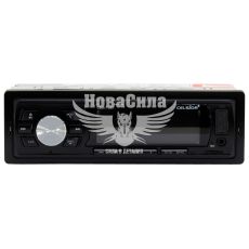 Автомагнітола 1-DIN (Celsior) USB+SD Card+AUX CSW-108R