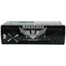 Автомагнітола 1-DIN (Celsior) USB+Bluetooht+SD Сard+AUX CSW-245B