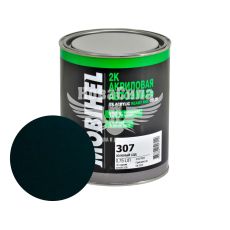 Автофарба акрилова (HELIOS Mobihel) 307 Зелений сад 0,75л.