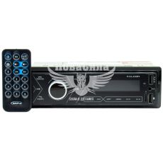 Автомагнітола 1-DIN (Falcon) USB+SD Сard+AUX HPH-200BT Red