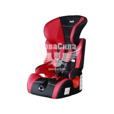 Автокрісло (Siger) КОСМО червоне (група 1, 2, 3)