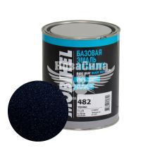 Автофарба металік (HELIOS Mobihel) 482 Черніка 1л.