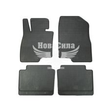 Автоковрики в салон Mazda 3 с13-19г.в. (Polytep) (резиновые) кт.-4шт. (Mazda 6 з12р.в.)
