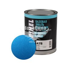 Автофарба металік (HELIOS Mobihel) 478 Слива 1л.