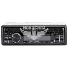 Автомагнітола 1-DIN (Akai) USB+SD Card+AUX CA-6112M3