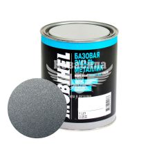 Автофарба металік (HELIOS Mobihel) 483 Сіріус 1л.