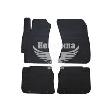 Автокилимки в салон Subaru Impreza з08р.в. (Polytep) (гумові) кт.-4шт.