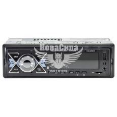 Автомагнітола 1-DIN (Celsior) USB+Bluetooht+SD Сard+AUX CSW-206R