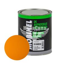 Автофарба акрилова (HELIOS Mobihel) 225 Жовта 1л.