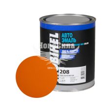 Автофарба алкідна (HELIOS Mobihel) 208 Охра золотиста 1л.