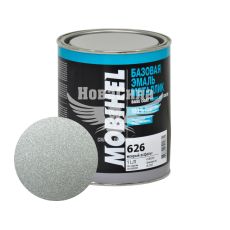 Автокраска металлик (HELIOS Mobihel) 626 Мокрый асфальт 1л.