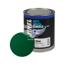 Автофарба алкідна (HELIOS Mobihel) 394 Темно-зелена 1л.