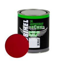 Автофарба акрилова (HELIOS Mobihel) Ford ED Aporto Red 0,75л.