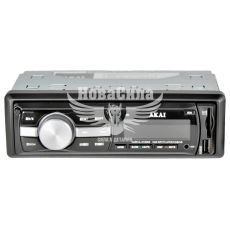 Автомагнітола 1-DIN (Akai) USB+SD Card+AUX CA001A-3128M3