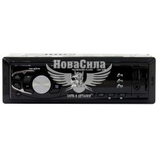 Автомагнітола 1-DIN (Celsior) USB+SD Card+AUX CSW-187R