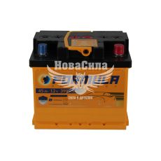 АКБ 45-А/Ч (Formula) Premium (R+) 390А (207х175х175мм.)