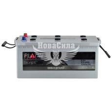 АКБ 225 А/Ч (Platin) Silver (L+) 1500A (513х275х223мм.)