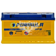 АКБ 110-А/Ч (Formula) EFB (R+) 920A (353х175х190мм.)
