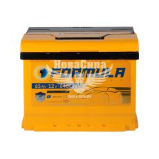 АКБ 65-А/Ч (Formula) Professional (L+) 640A (242х175х190мм.)