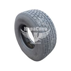 Автошина б/у 315/80R22,5 привідна (Michelin) (протектор 6мм.)