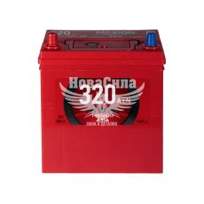 АКБ Азія 40-А/Ч (Maxion) (L+) 320A (197х127х200мм.)