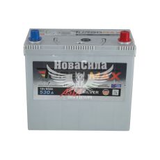 АКБ Азія 60-А/Ч (TurboMax) Silver (R+) 530A (240x125x223мм.)