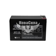 АКБ UPS 12V 7-А/Ч L+ (Outdo) (151х65х100)