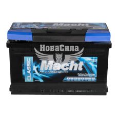 АКБ 90-А/Ч (Macht) Classic (R+) 800A (310х175х190мм.)