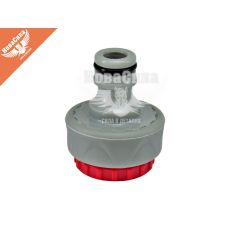 Адаптер на конектор 1/2 із внут. різьбою1/2 , 3/4 (Intertool)