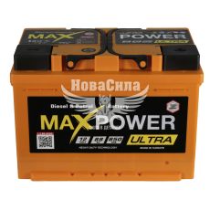 АКБ 88-А/Ч (MaxPower) Ultra (R+) 850A (278х175х190мм.)