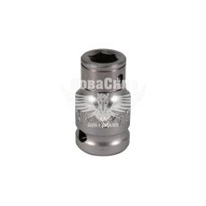 Адаптер 1/2" з 6-гранним профілем для вставок 10мм. (Andrmax)