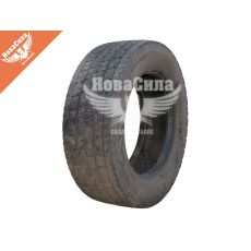 Автошина б/у 315/60R22.5 привідна (Continental) (Б/У) (HDR+) 152/148K протектор 7мм.