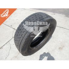 Автошина б/у 285/70R19,5 привідна (Hankook) (DH05) (протектор 8мм.)