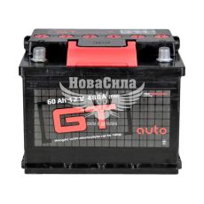 АКБ 60-А/Ч (GT Auto) (L+) 480A